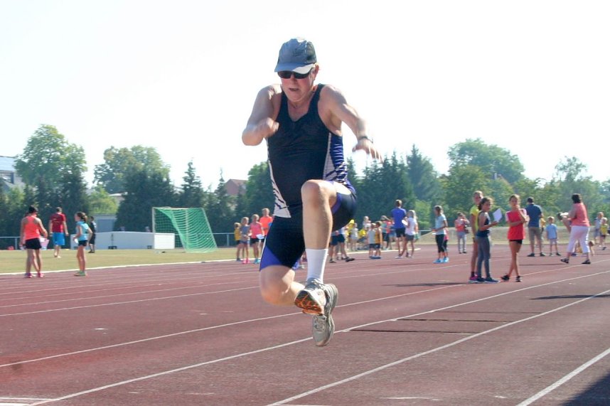 Vereinssportfest des LV Altstadt