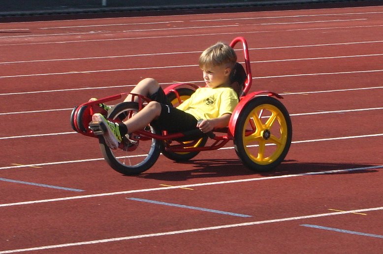 Vereinssportfest des LV Altstadt
