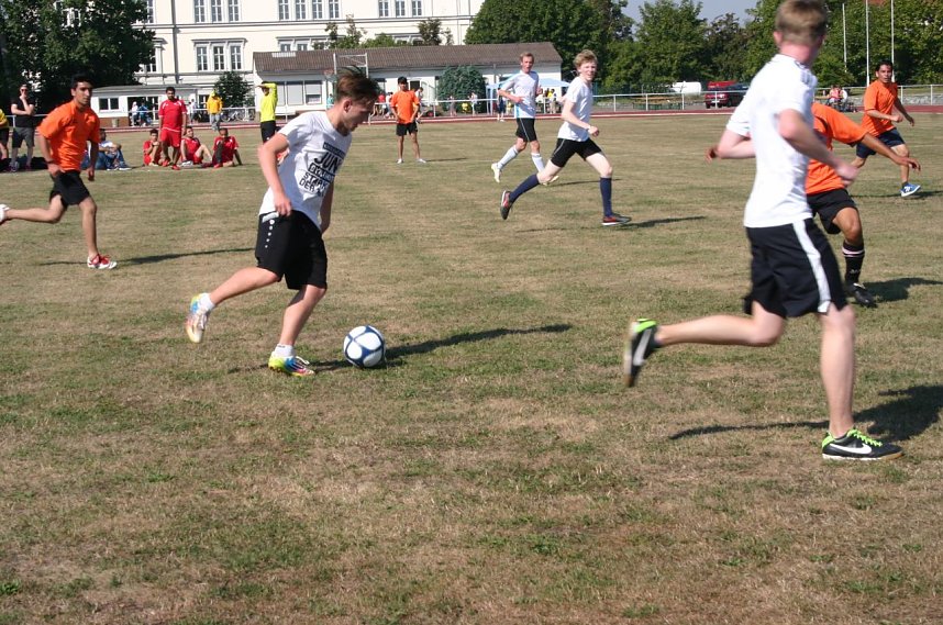 Vereinssportfest des LV Altstadt