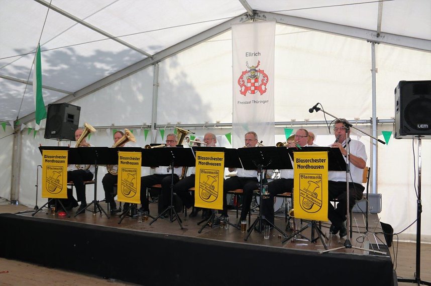 Sch&uuml;tzenfr&uuml;hst&uuml;ck in Ellrich