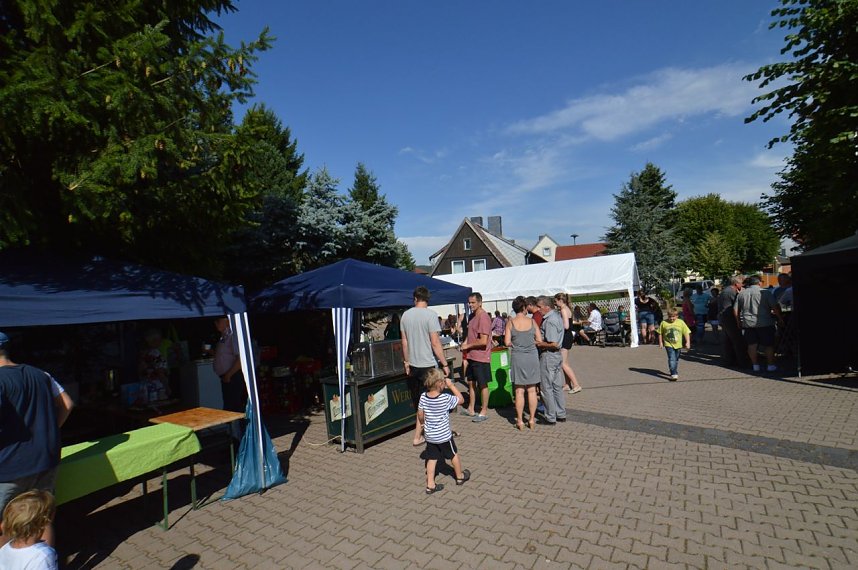 760 Jahre Herrmannsacker