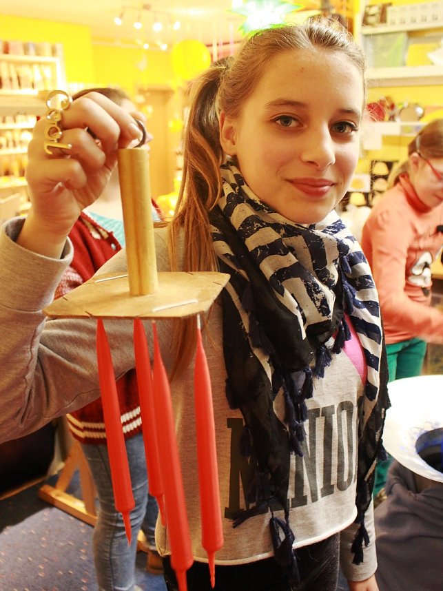 Ferienfreizeit for Girls