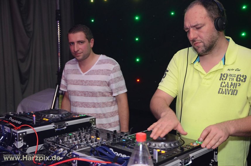 Liebe auf den ersten Beat