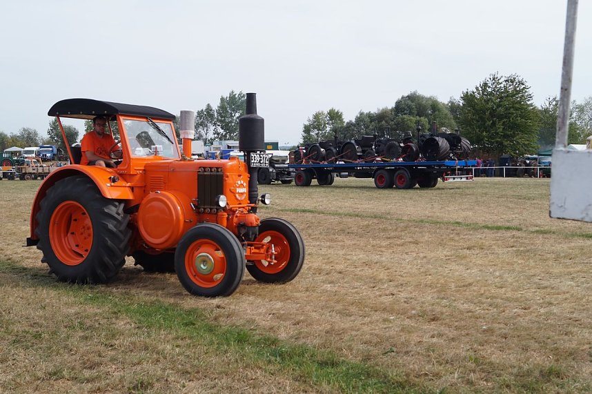 17. Dreschfest in Sundhausen