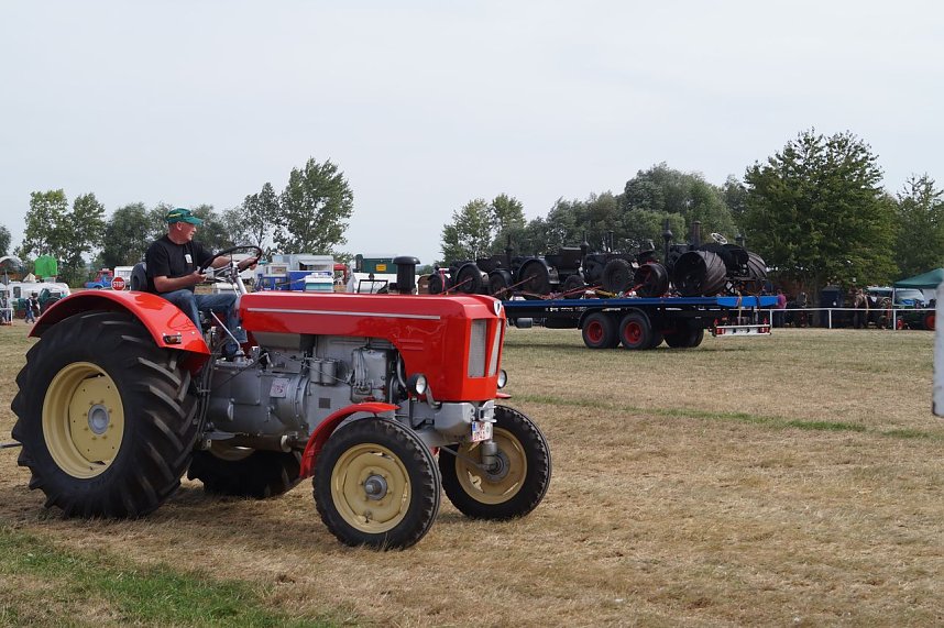 17. Dreschfest in Sundhausen