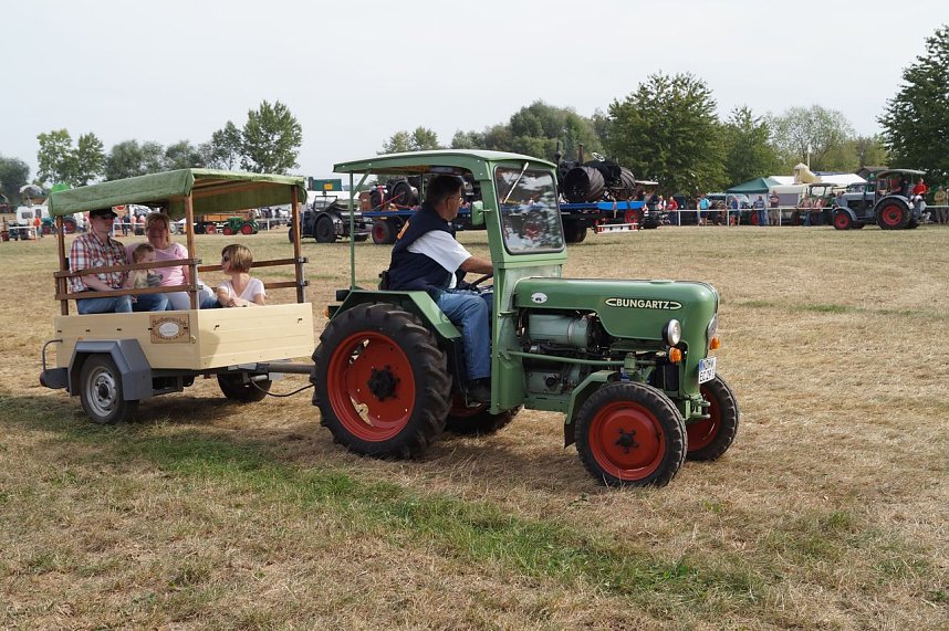 17. Dreschfest in Sundhausen