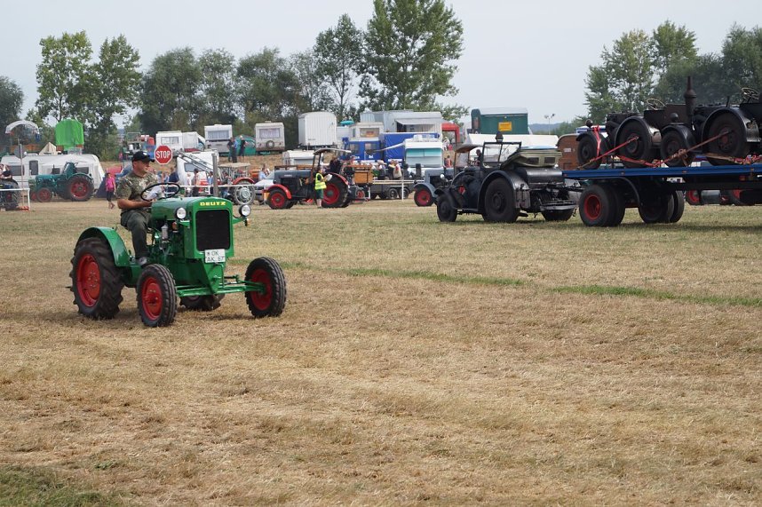 17. Dreschfest in Sundhausen