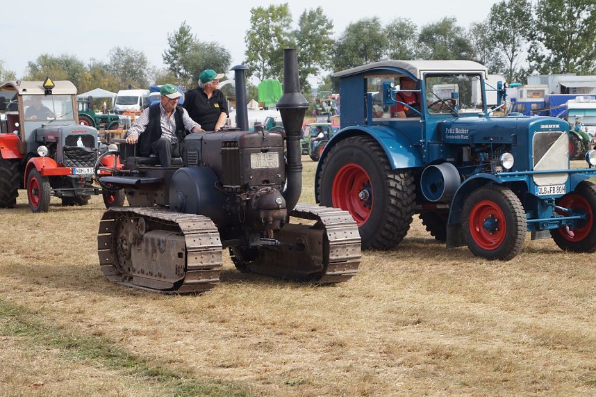 17. Dreschfest in Sundhausen