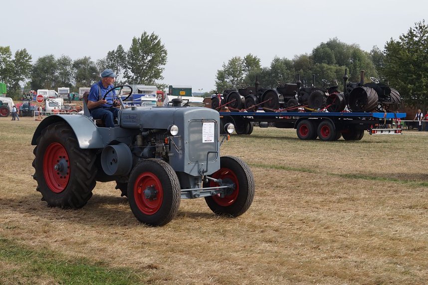 17. Dreschfest in Sundhausen