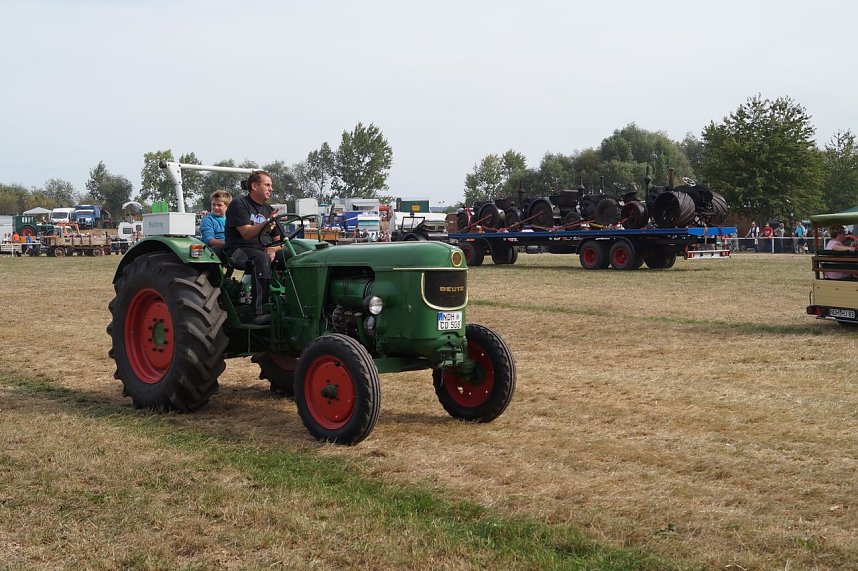 17. Dreschfest in Sundhausen