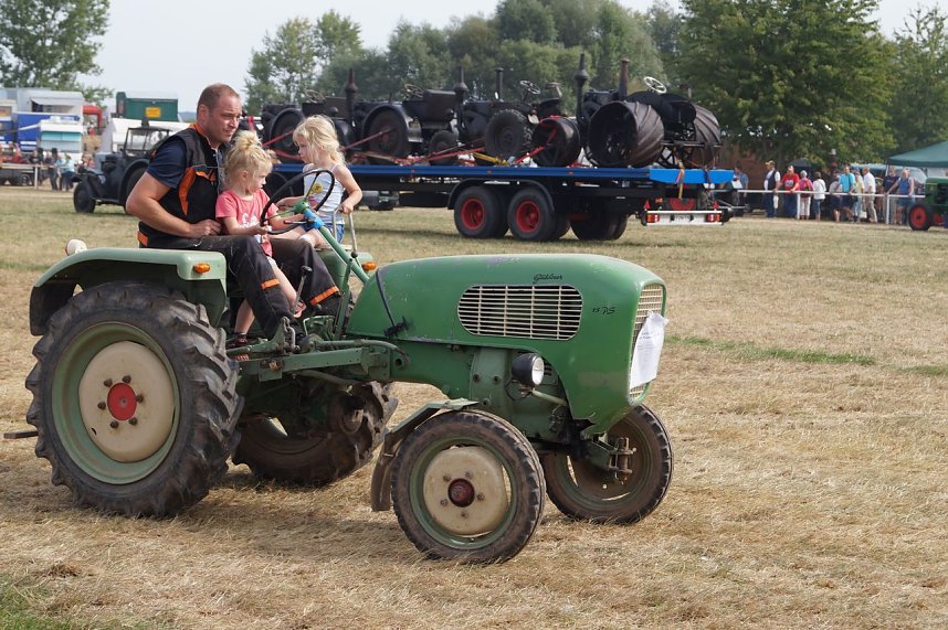 17. Dreschfest in Sundhausen