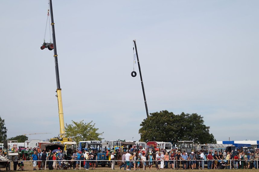 17. Dreschfest in Sundhausen