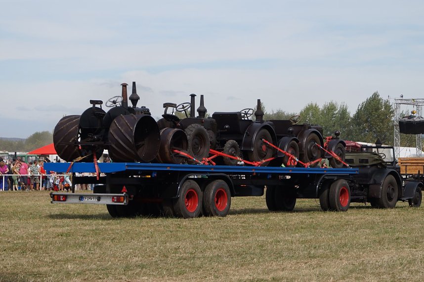 17. Dreschfest in Sundhausen