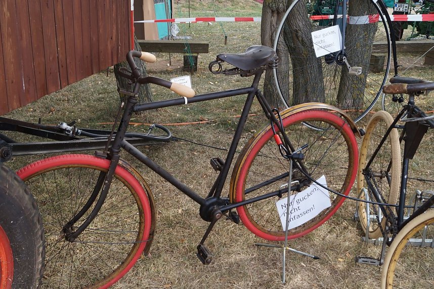 17. Dreschfest in Sundhausen