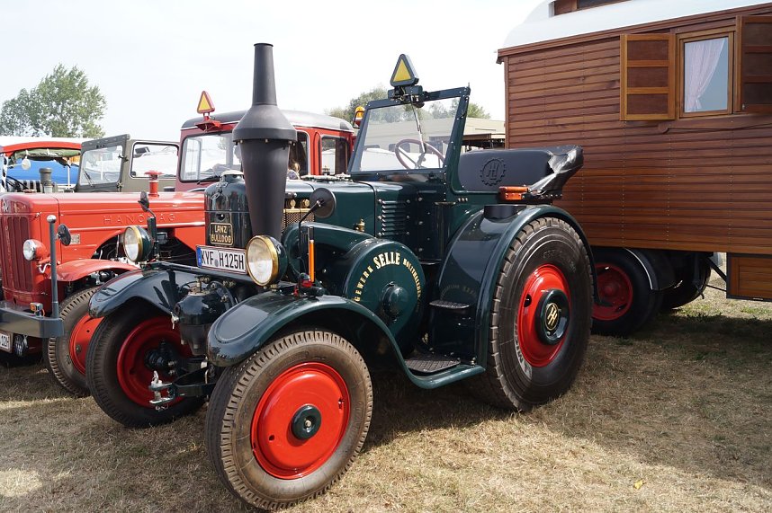 17. Dreschfest in Sundhausen