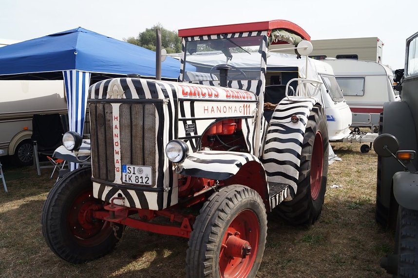 17. Dreschfest in Sundhausen