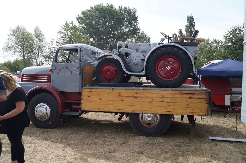 17. Dreschfest in Sundhausen