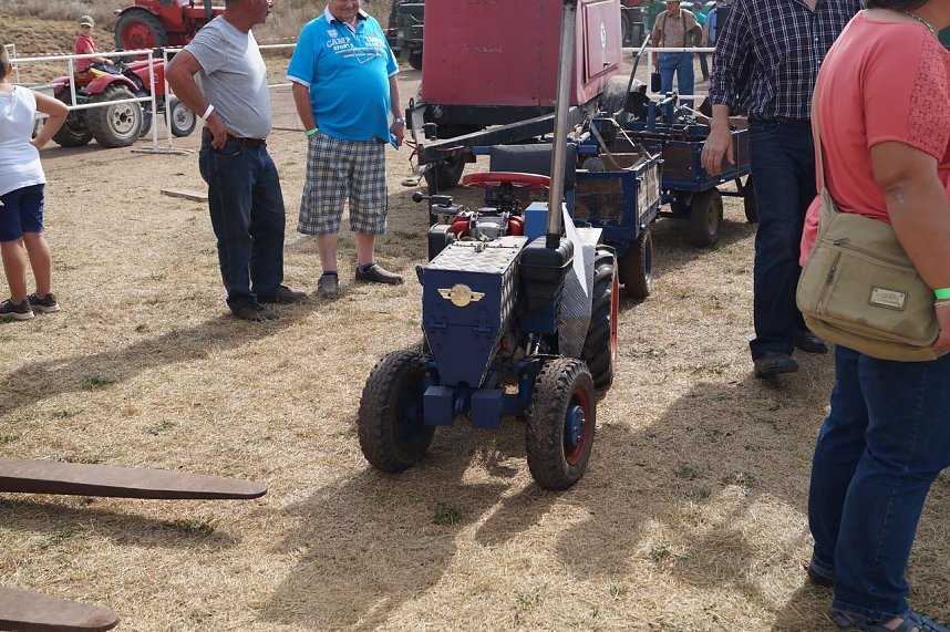 17. Dreschfest in Sundhausen