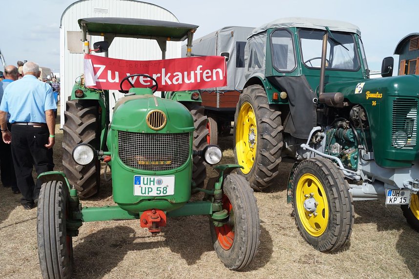 17. Dreschfest in Sundhausen