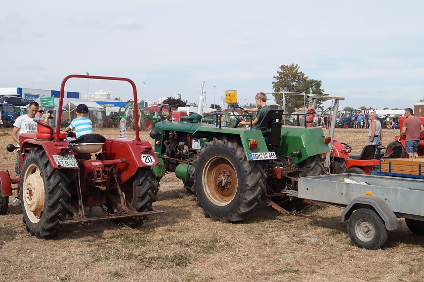 17. Dreschfest in Sundhausen