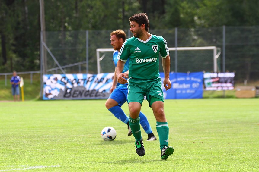 Wacker siegt 5:0 gegen Geratal