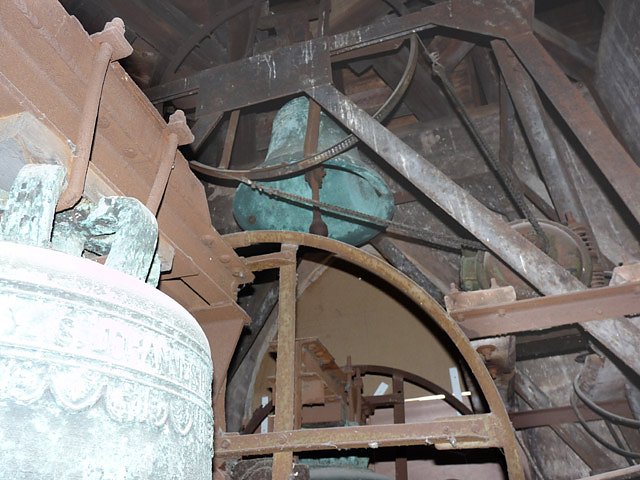 Glocke Johannes der T&auml;ufer