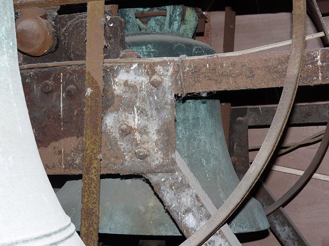 Glocke Johannes der T&auml;ufer