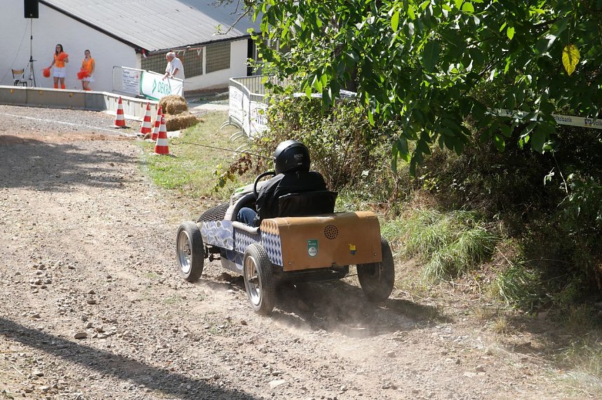 2. Seifenkisten-Cross