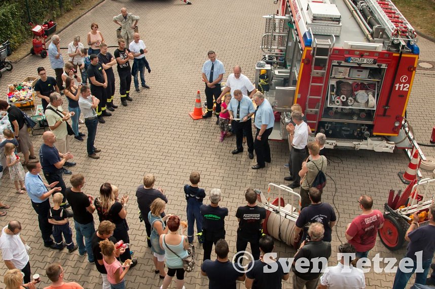 Tag der Offenen T&uuml;r