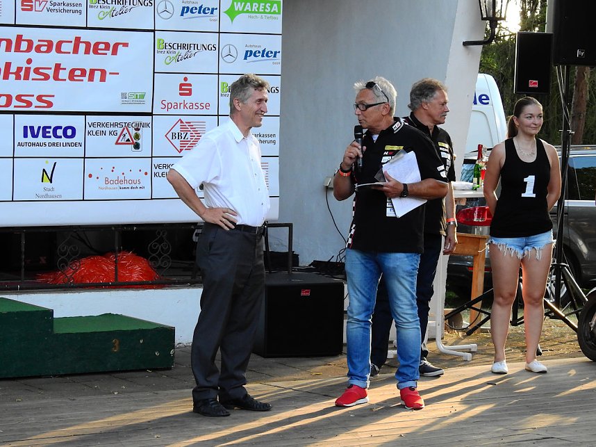 2. Seifenkisten-Cross in Leimbach