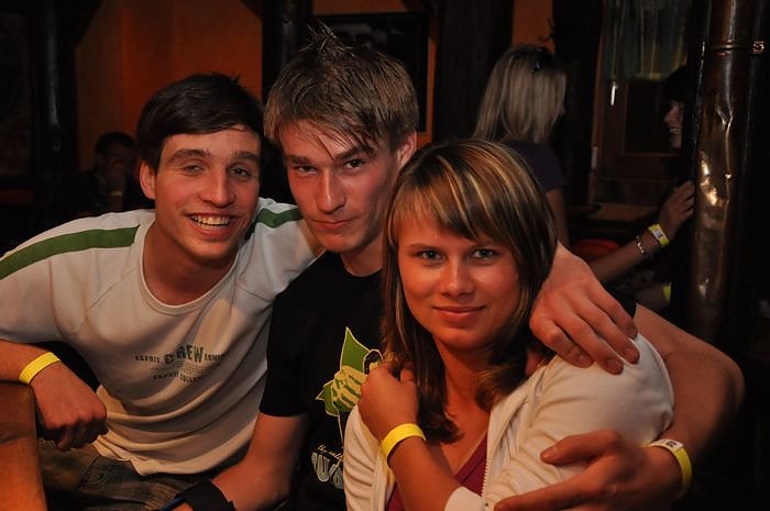 2.Mark Party im Schabernack