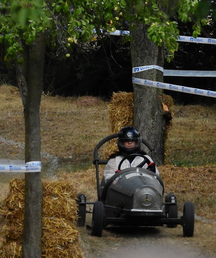 2. Seifenkisten-Cross in Leimbach