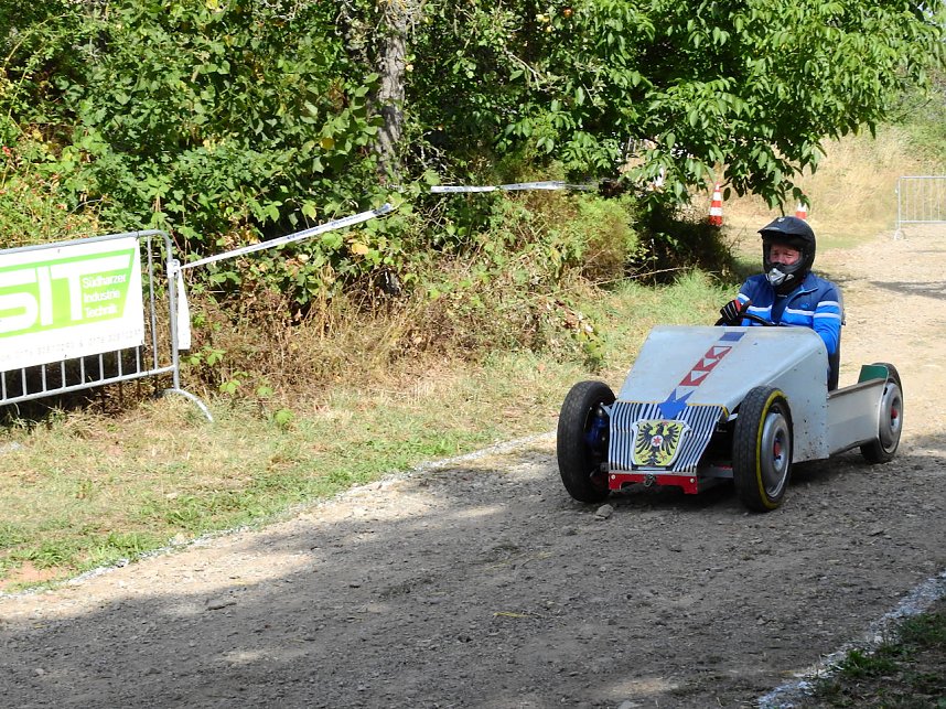 2. Seifenkisten-Cross in Leimbach