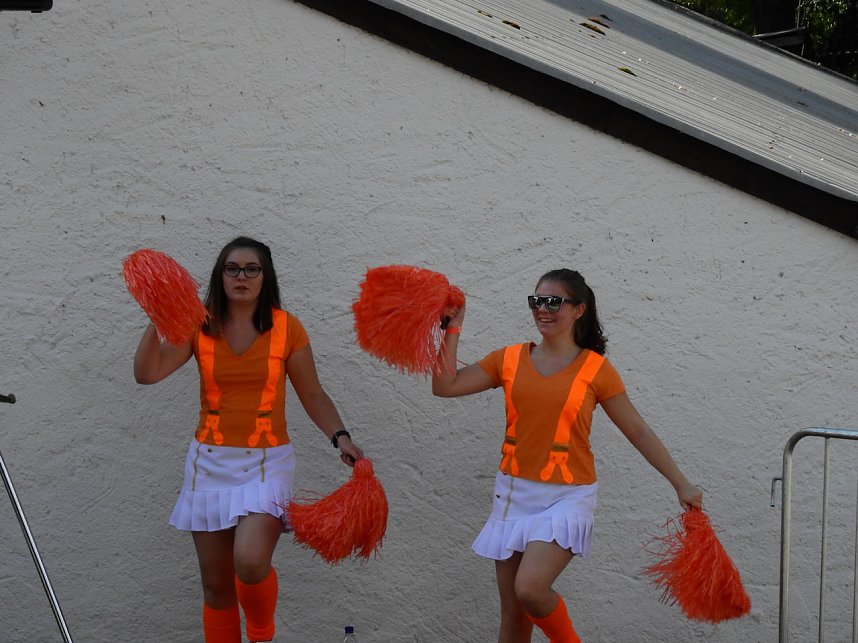 2. Seifenkisten-Cross in Leimbach