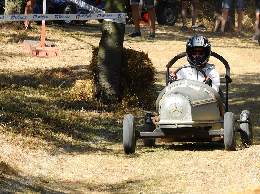 2. Seifenkisten-Cross in Leimbach