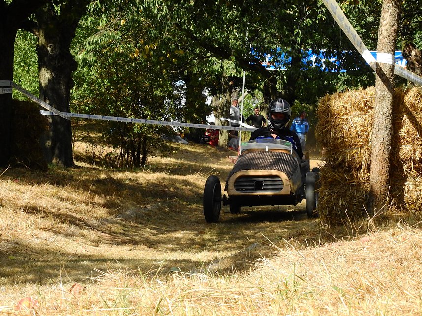2. Seifenkisten-Cross in Leimbach
