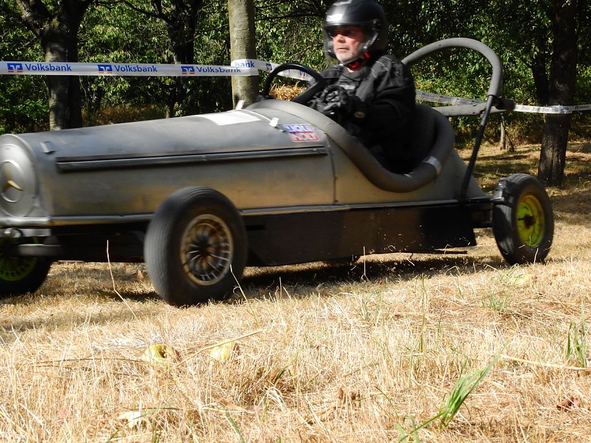 2. Seifenkisten-Cross in Leimbach