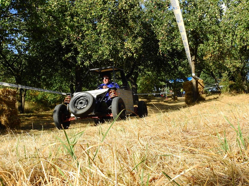 2. Seifenkisten-Cross in Leimbach