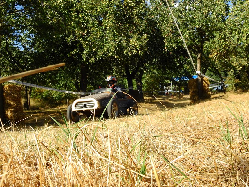 2. Seifenkisten-Cross in Leimbach