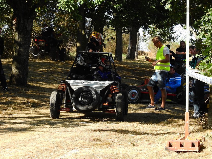 2. Seifenkisten-Cross in Leimbach