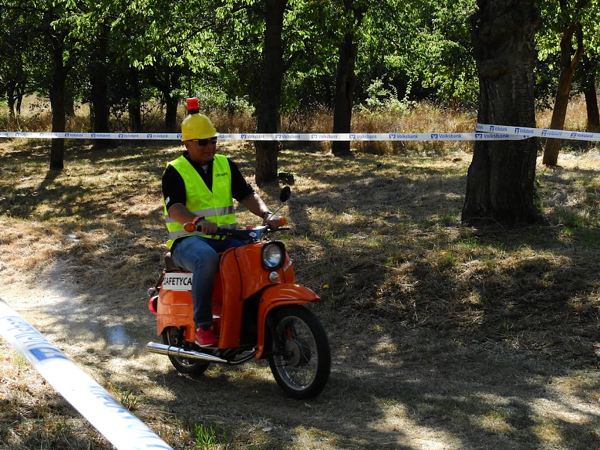 2. Seifenkisten-Cross in Leimbach