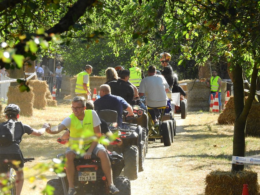 2. Seifenkisten-Cross in Leimbach