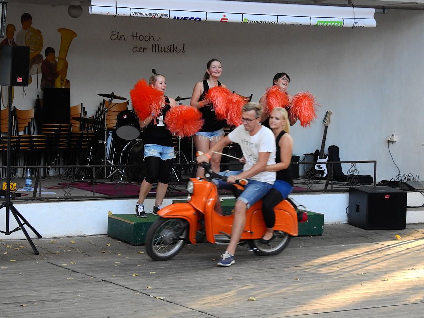 2. Seifenkisten-Cross in Leimbach