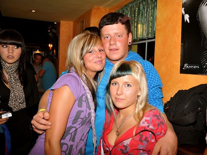 2.Mark Party im Schabernack