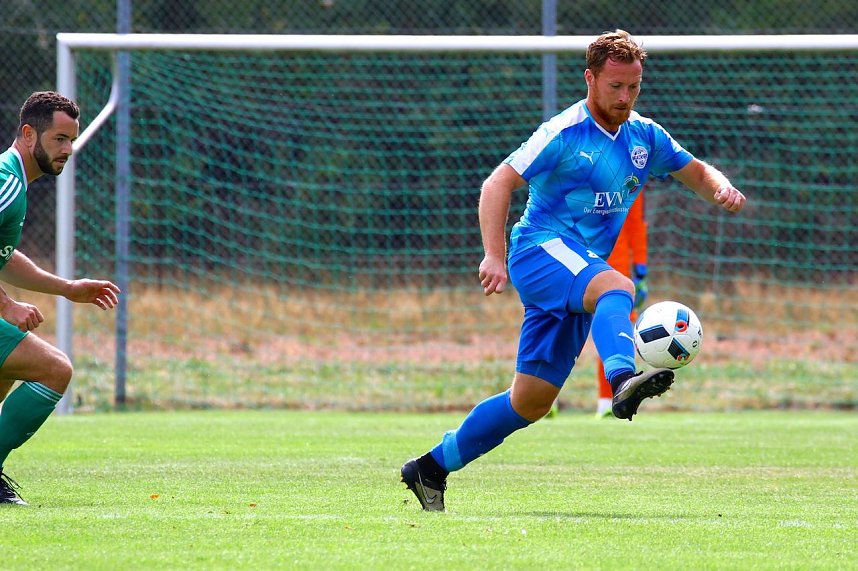 Wacker gewinnt 5:0 gegen Geratal