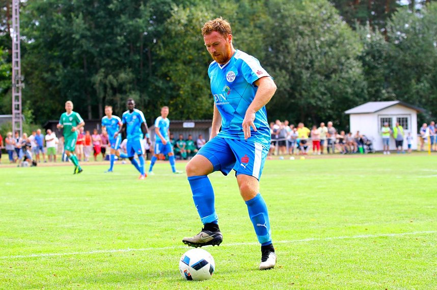 Wacker gewinnt 5:0 gegen Geratal