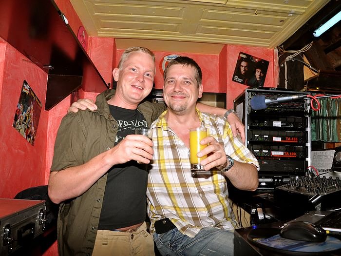 2.Mark Party im Schabernack