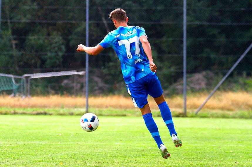 Wacker gewinnt 5:0 gegen Geratal