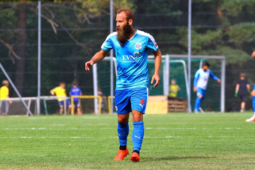 Wacker gewinnt 5:0 gegen Geratal