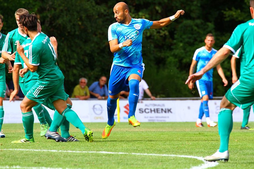 Wacker gewinnt 5:0 gegen Geratal